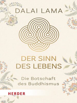 cover image of Der Sinn des Lebens